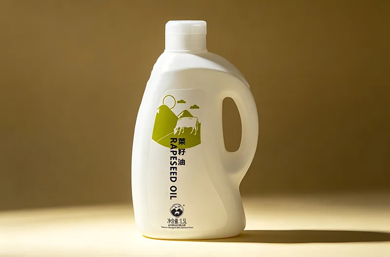 ​Proses pembuatan dan keunggulan botol perlengkapan mandi IML.