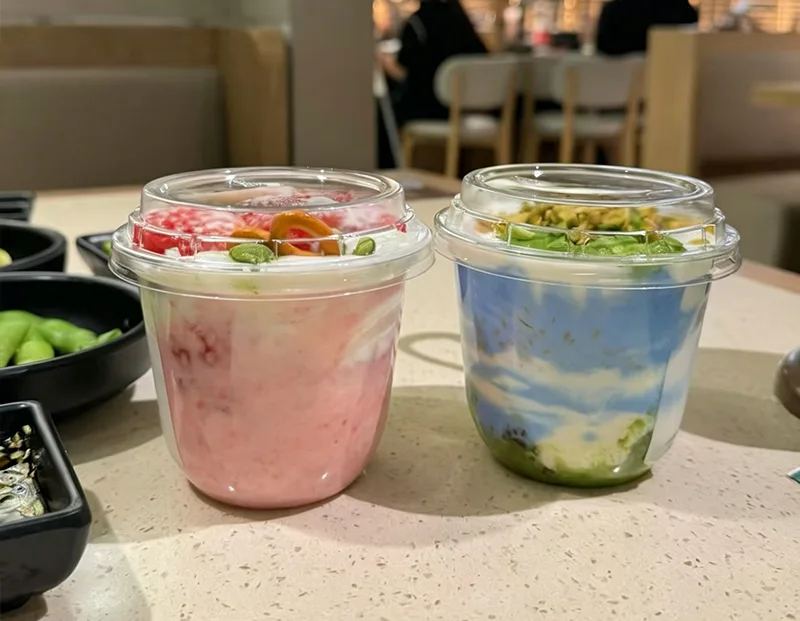 Yougurt Cup