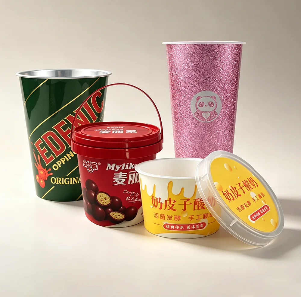 Food Packaging IML