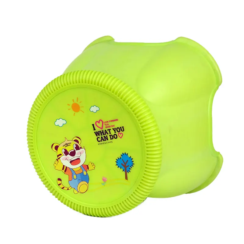 Meja dan Kursi PP Injection Moulding dengan Label IML